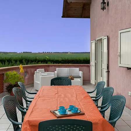 ヴィラ Apani Pool Villas Lu Prema